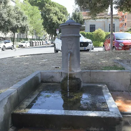 شقة Maximus Vatican House *