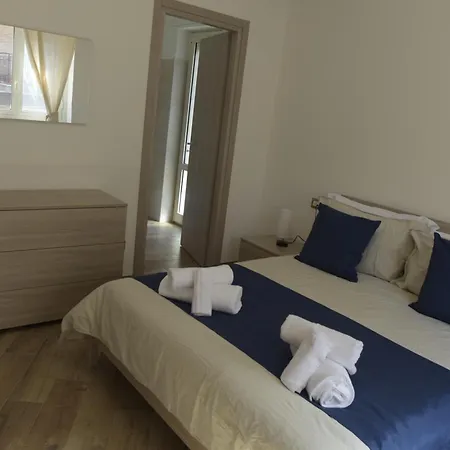 Apartmán Maximus Vatican House *