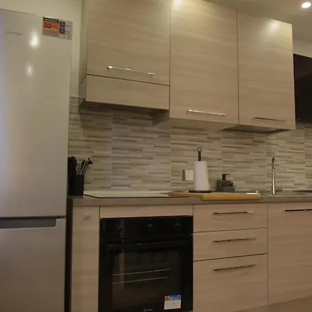 Maximus Vatican House Apartmán