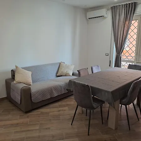 Maximus Vatican House Apartmán Řím