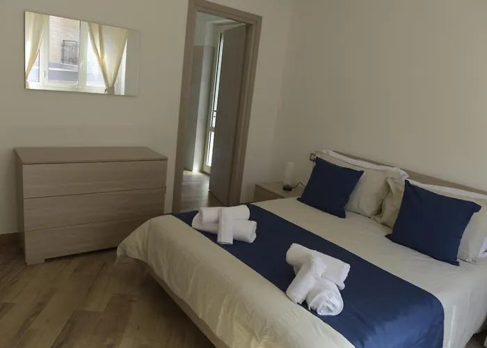 Apartamento Maximus Vatican House *